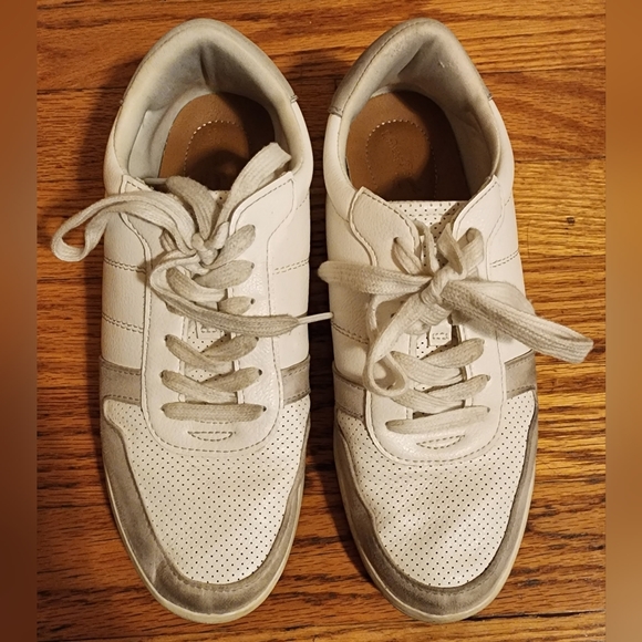 Women's Hal Sneakers - Universal Thread Gray 7.5 - Picture 5 of 6